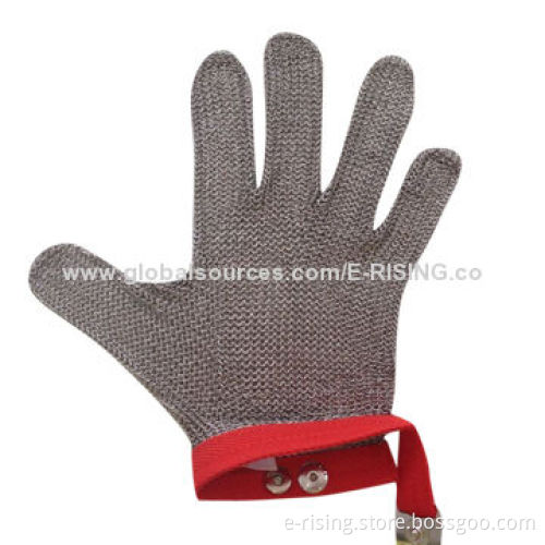 Protective gloves, anti-cutting